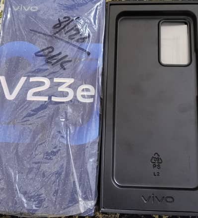 vivo 23e 8+4=128