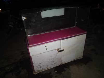 Mobile Repairing Counter