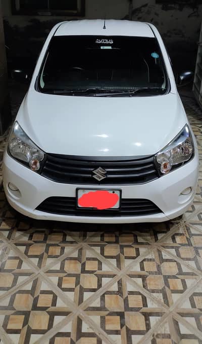 Suzuki Cultus VXR 2022 Total Genion