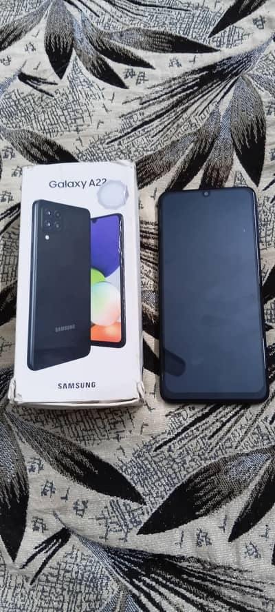 samsung A22 4/128