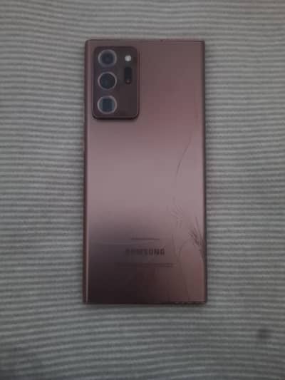 Samsung note 20 ultra