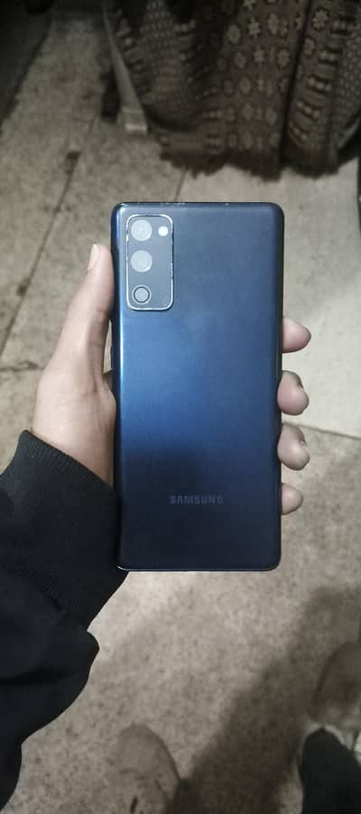 s20 Fe 5g non pta 6/128 120 hs screen 20x zoom back camera glass break