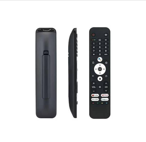 Haier LCD Voice Remote Control