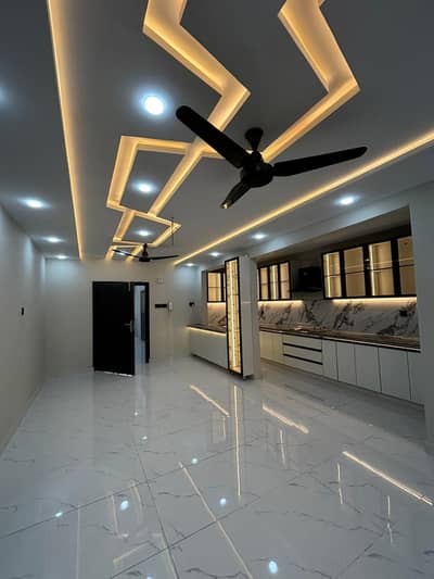 Brand New Premium Portion in Gulshan 3 Bed DD