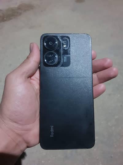 Xiaomi redmi 13c  4GB/128GB approved-Excellent Condition