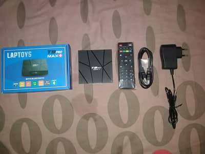 Android Box Laptoys T9 Pro Max Plus 6K TV Device Blutooth Version