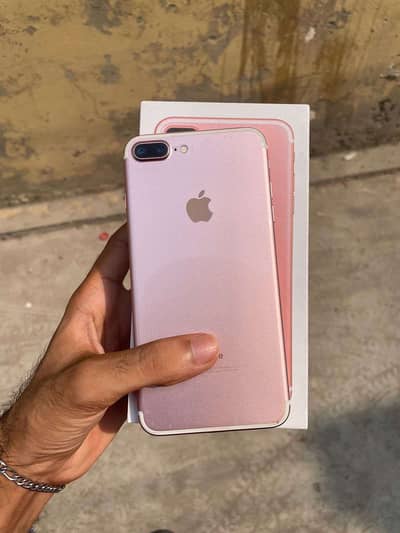 Iphone 7 plus pta approved