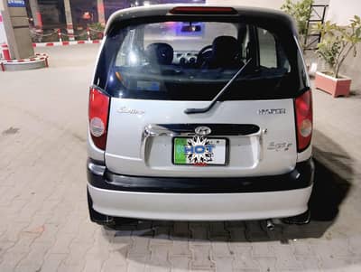 Santro 2005 Modal Exactive EFI Argent Sale 0.3. 2.3. 6.6. 0.6. 0.0. 8 FSD