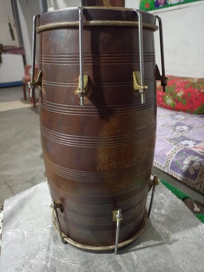 professional dholak , church used