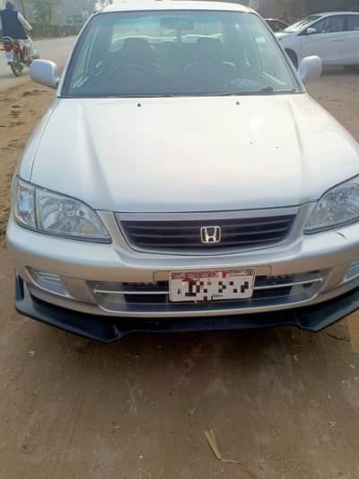 Best Honda for Personal Use.