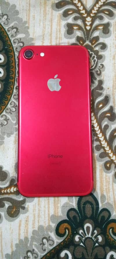 iphone 7 non PTA urgent sale read ad