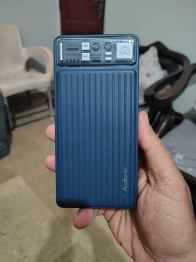 audionic power bank 20,000mah (guaranteed)