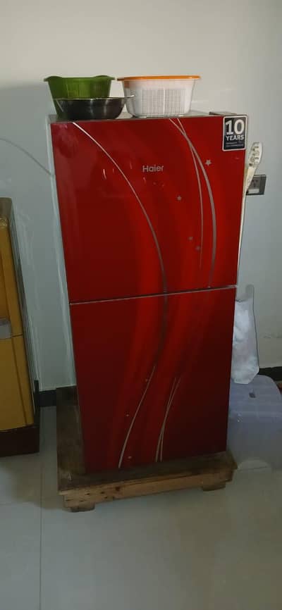 Brand new condition Glass door Refrigerator