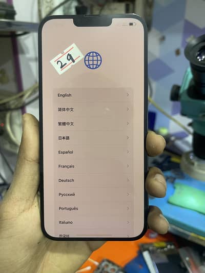 13 pro max orignal penal