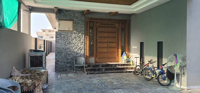 1 Kanal Semi Furnished House Is Available For Sale In DHA Phase 2 Sector D Islamabad