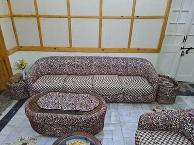 sel sofa set