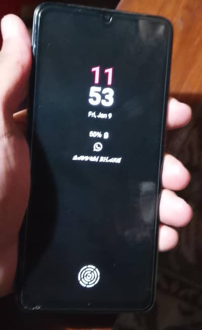 OnePlus 7T Ram 8+5 Rom 128