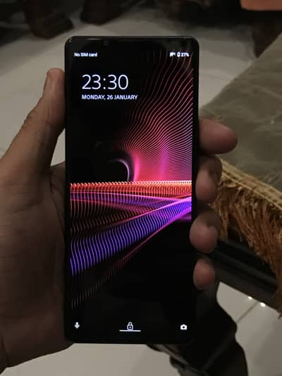 Sony Xperia 1 mark 3   12/256