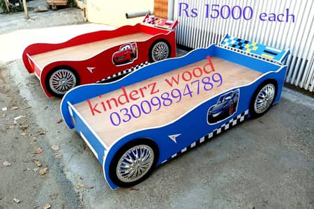 Ready stock, kids beds factory price,
