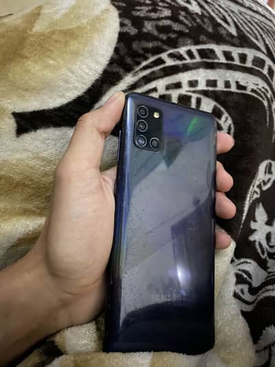 Samsung Glaxy A 31 ( PTA OFFICIAL)