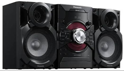 PANASONIC  SOUND SYSTEM BLUETOOTH