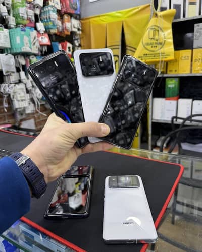 Xiaomi Mi 11 Ultra 12/256GB dual sim approved fresh stock available