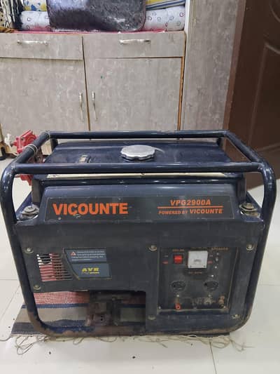 generator for sale  3kv