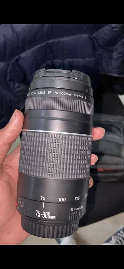 Canon Kiss X8i including Dual Lens Kit (Complete Bag)