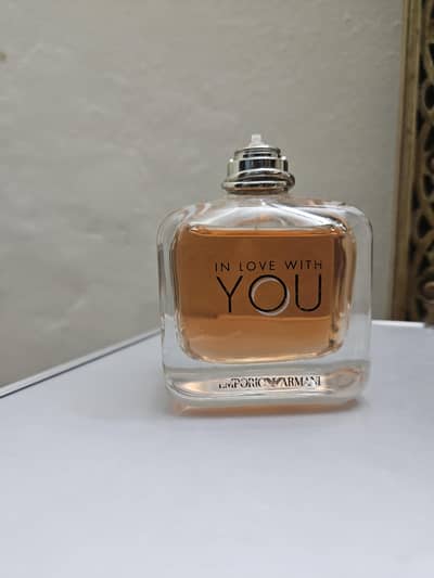 you perfume imported