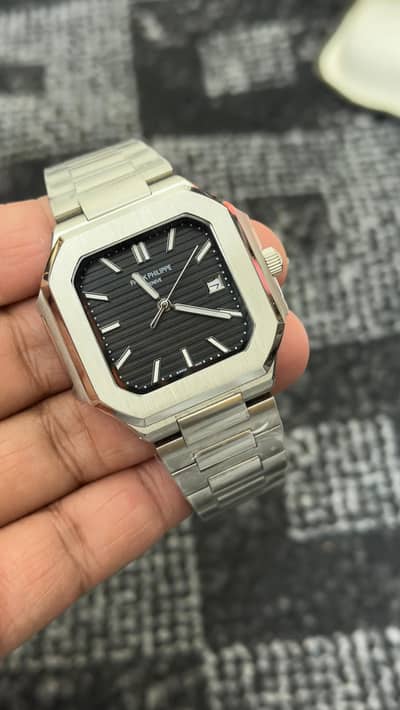 Patek Philippe Cubitus, luxury Watches, Exclusive Collection,