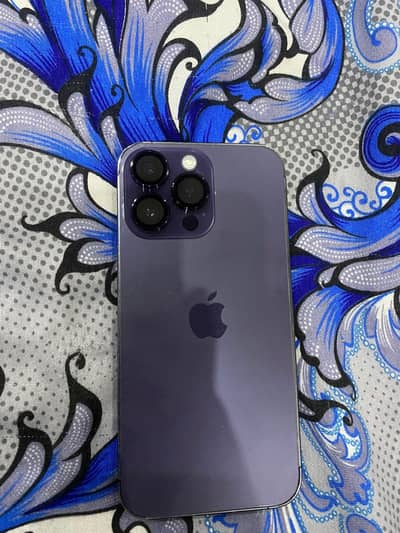 iphone 14 pro max 256 gb