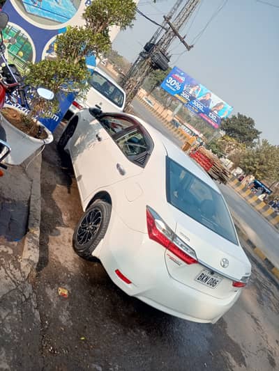 Toyota Corolla GLI 2020