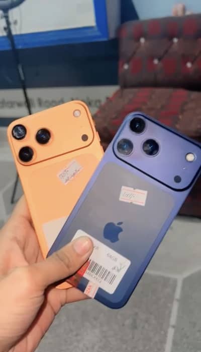 iPhone 17 Converted XR