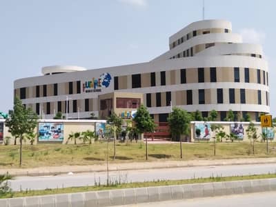 1 Kanal Spacious Residential Plot Available In Bahria Town Phase 2 For Sale