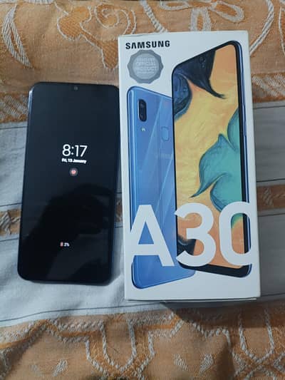 Samsung A30