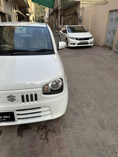 Alto 2025 , or Civic.   For Rent