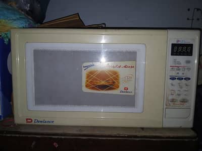 MICRO WAVE OVEN Dawlance DW-180G