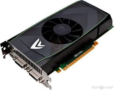 gts 450 graphics card