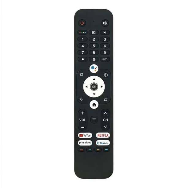 Haier LCD Remote Control