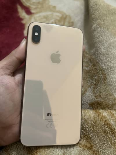 Xs max 256 waterproof