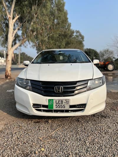 Honda city aspire 1.3 automatic for sale