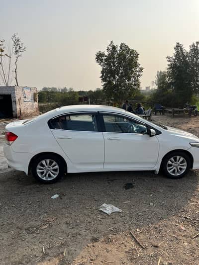 Honda city aspire 1.3 automatic