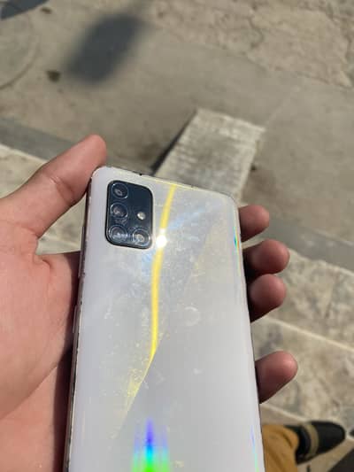 Samsung A51 ( PTA OFFICAL )
