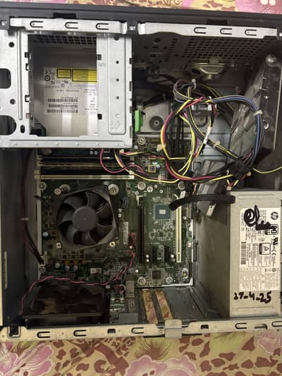 Hp EliteDesk i5 7th Generation