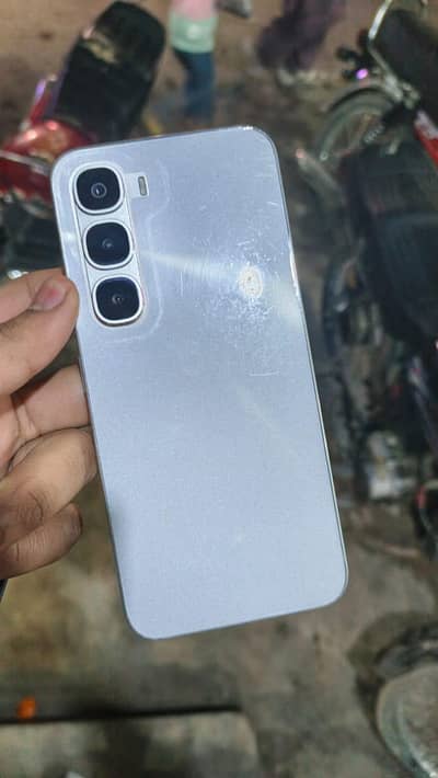 infinix hot 60 pro 8+8/128