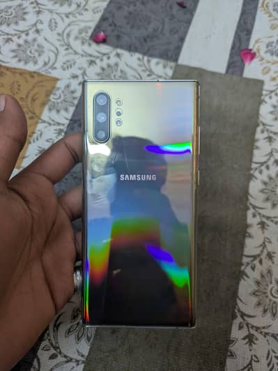 Samsung galaxy note 10+ non pta 10by9