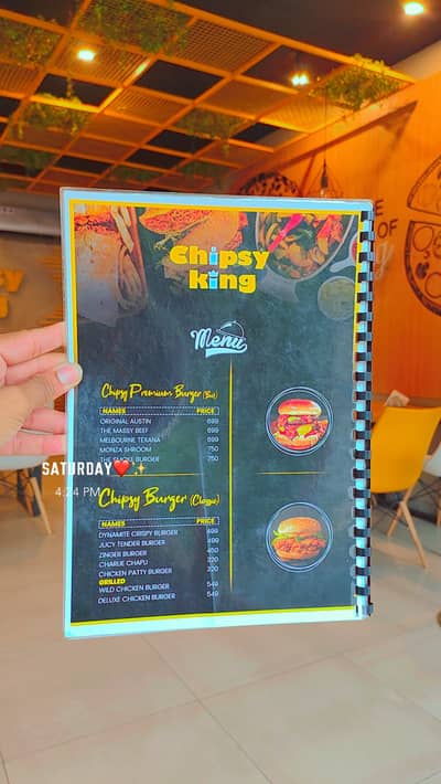 Want to sell our running fast food restaurant