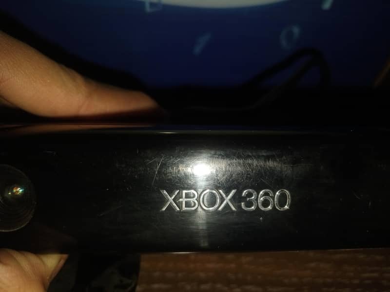 XBOX 360 Kinect 1