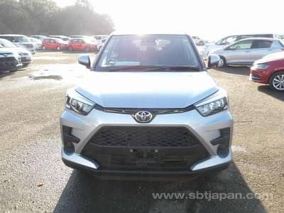Toyota Raize XS 2021