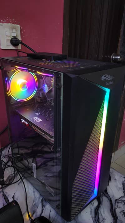 Budget Gaming PC